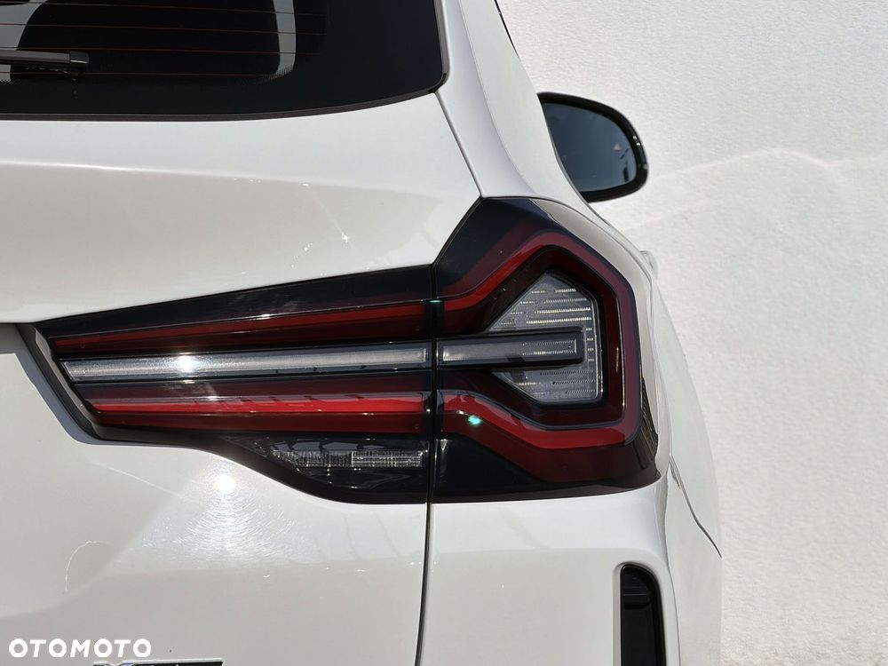 BMW X3 xDrive20d mHEV M Sport sport - 9