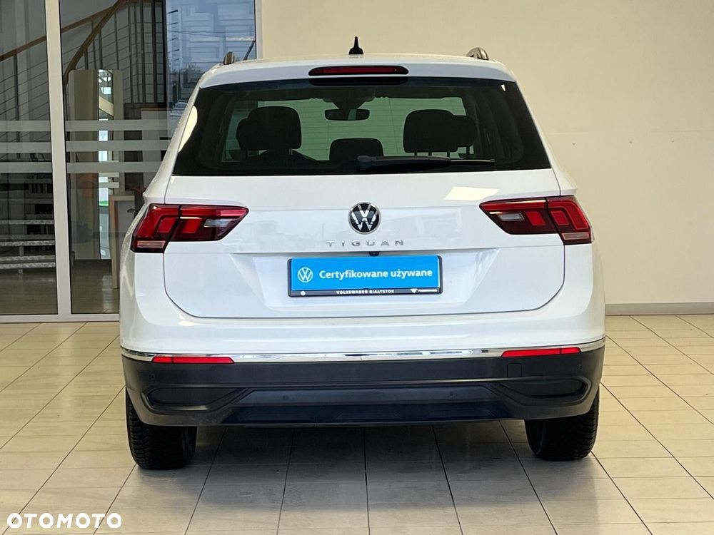 Volkswagen Tiguan 1.5 TSI EVO Life DSG - 10