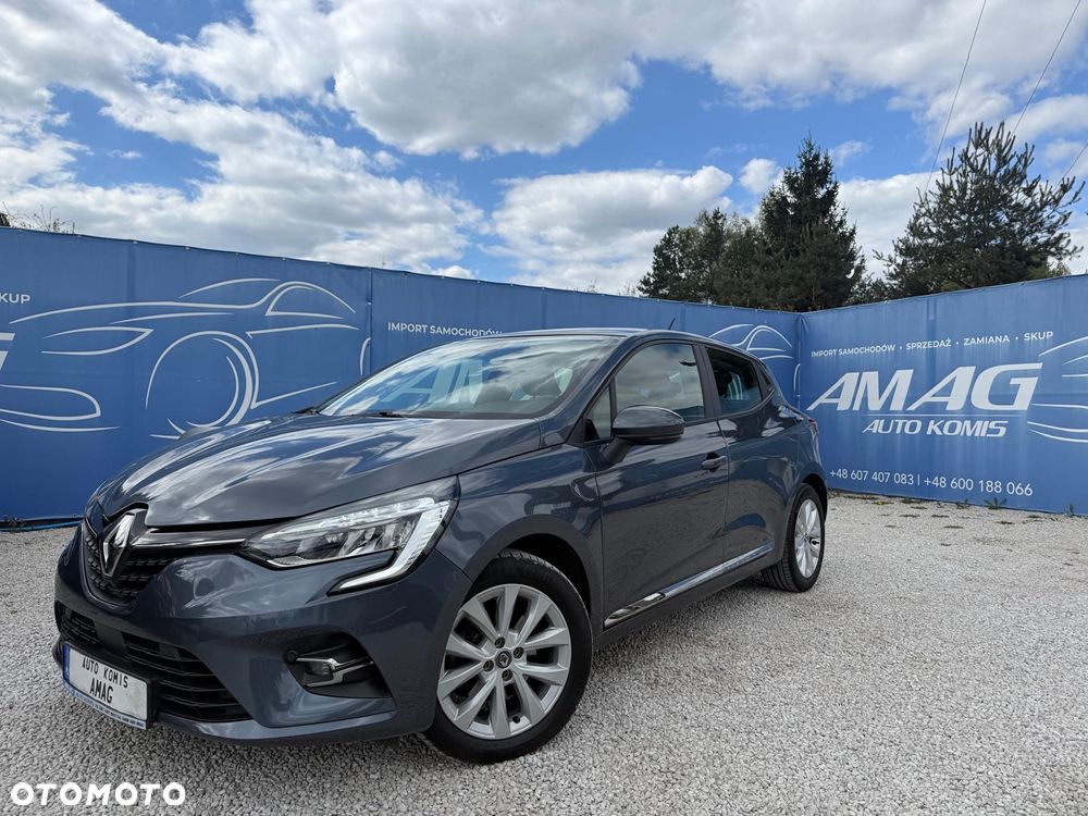 Renault Clio BLUE dCi 85 BUSINESS EDITION - 1