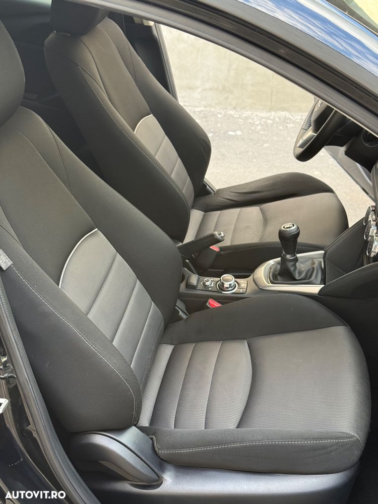 Mazda CX-3 - 20