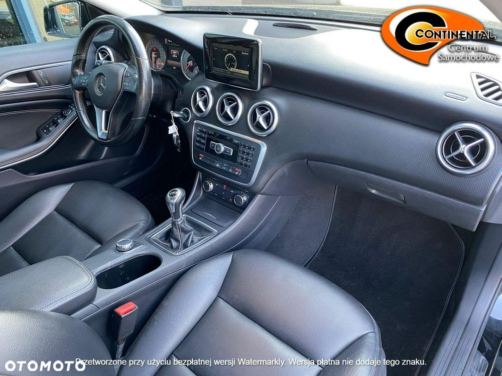 Mercedes-Benz Klasa A - 5