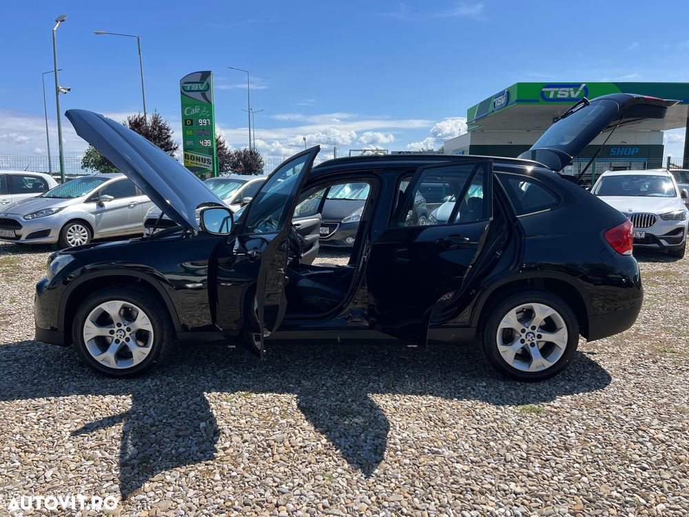 BMW X1 xDrive20d Aut. - 13