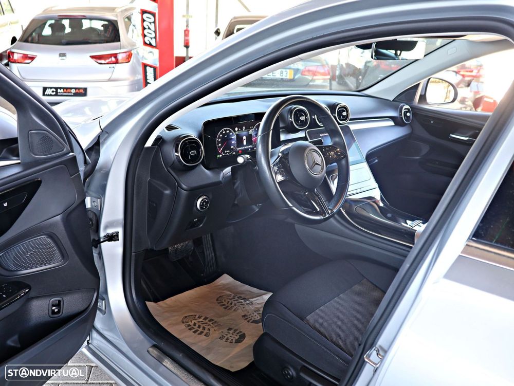 Mercedes-Benz C 200 d Avantgarde - 15