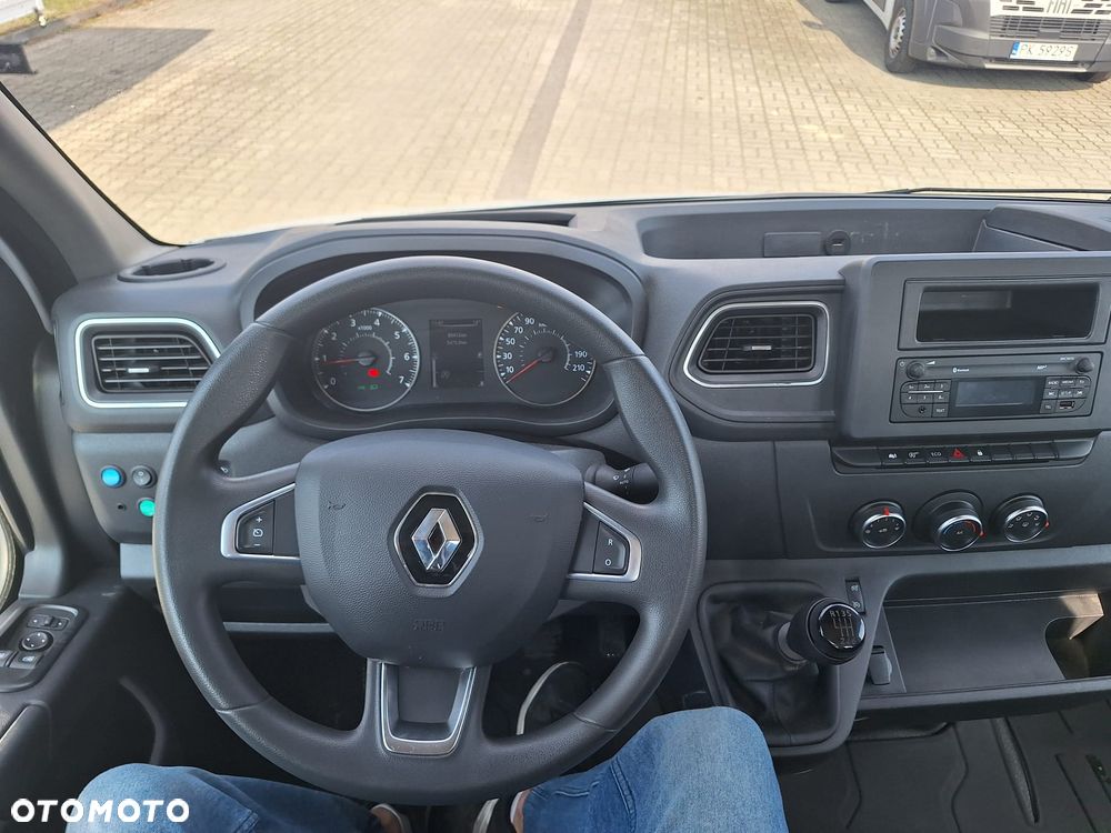 Renault Master Jegger laweta przewóz pojazdów najazd 2,3 silnik 165KM krajowy GWARANCJA - 15