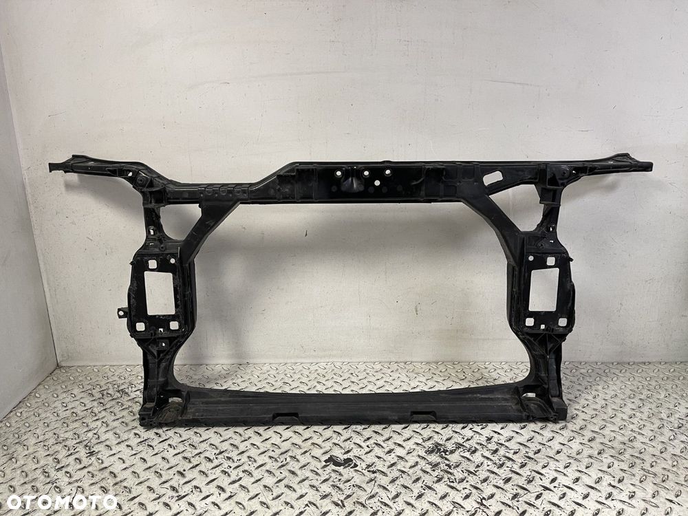 PRZEDNIA BELKA WZMOCNIENIE ZDERZAKA PAS ABSORBER PRZÓD AUDI A4 B8 07-11 8K 8K0807113B - 2
