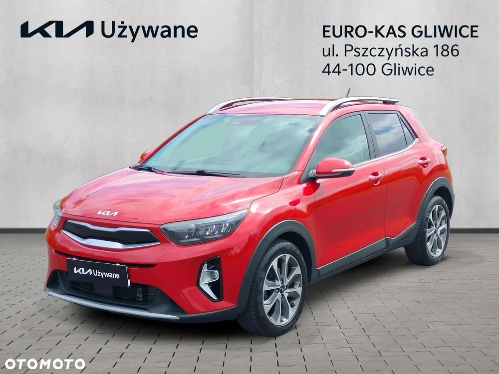 Kia Stonic 1.0 T-GDI MHEV L Business Line