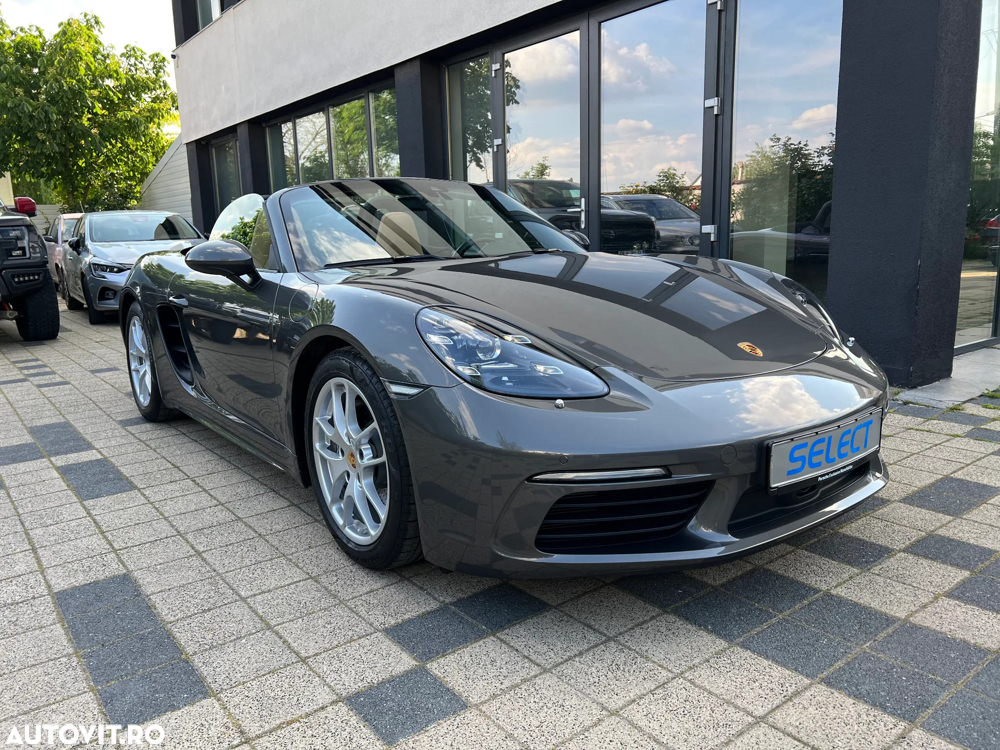 Porsche Boxster 718 PDK - 22
