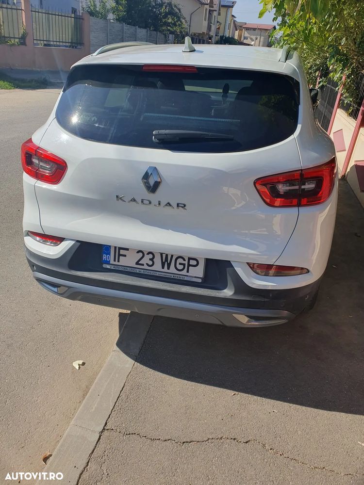 Renault Kadjar TCe 140 GPF Intens - 2