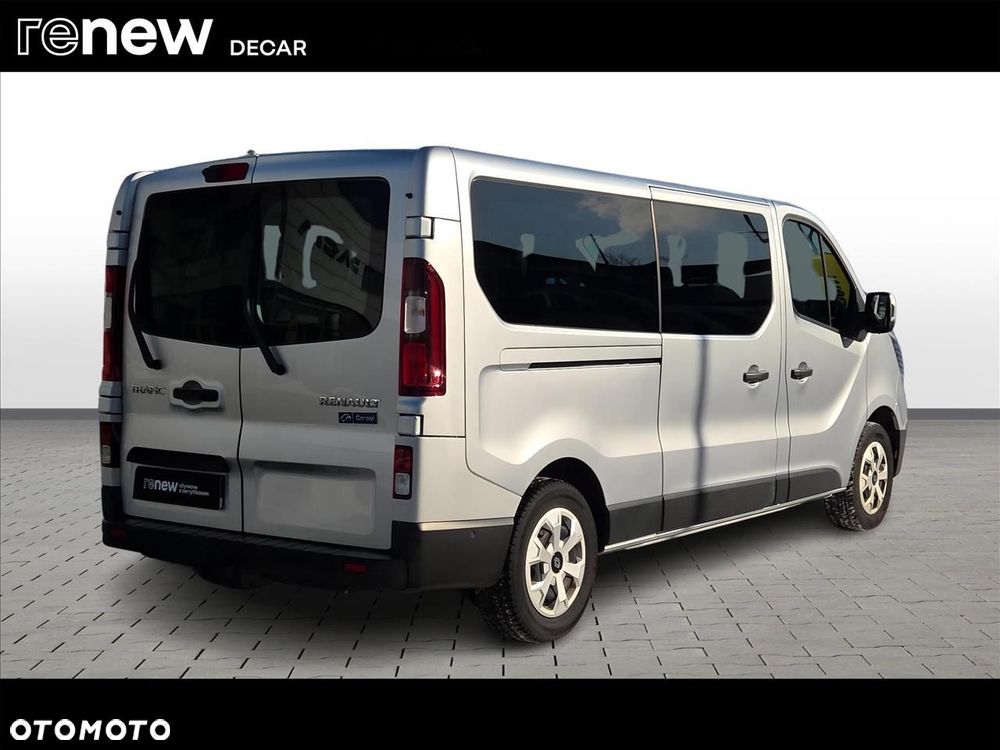 Renault trafic - 5