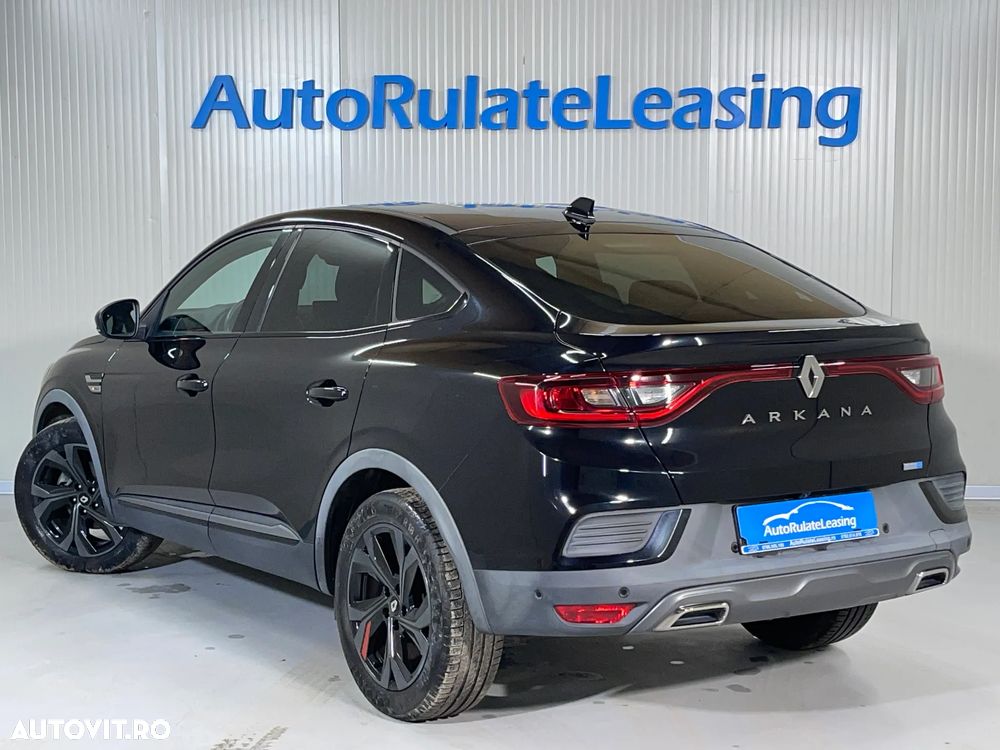 Renault Arkana E-TECH Hybrid RS Line - 4