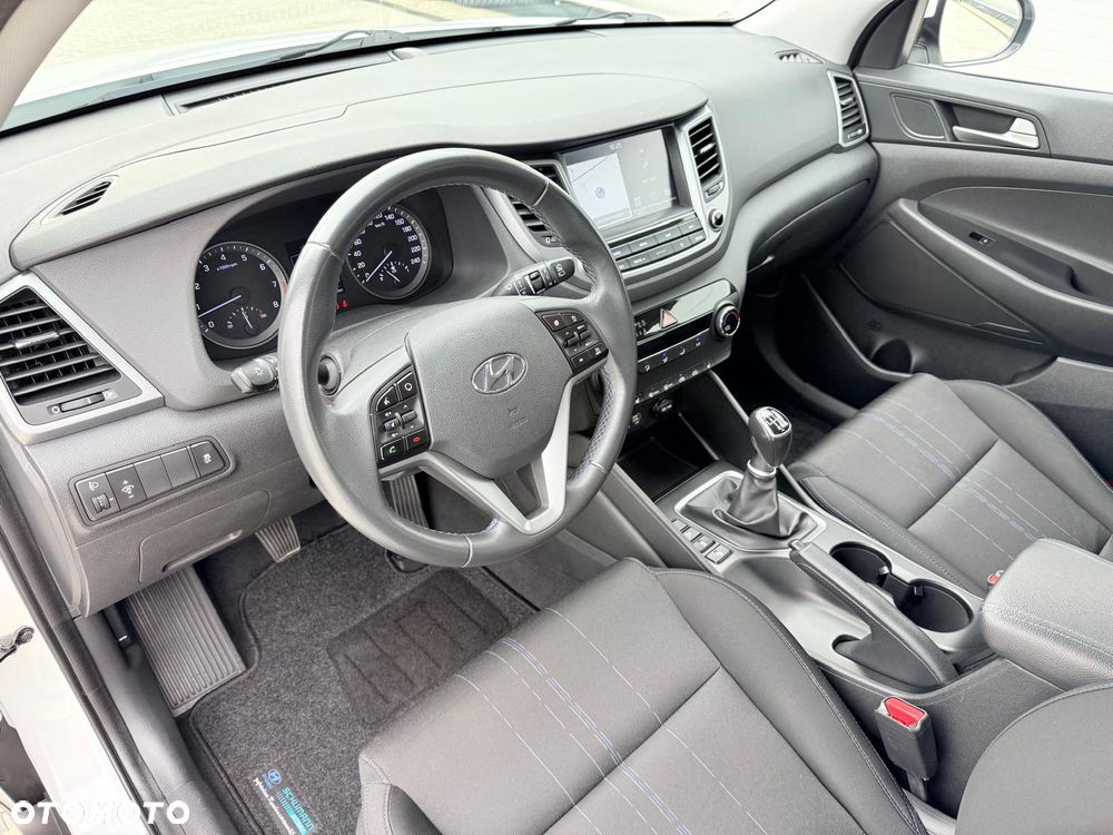 Hyundai Tucson 1.6 GDi Comfort 2WD - 13
