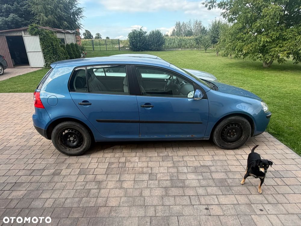 Volkswagen Golf 1.4 Basis - 2