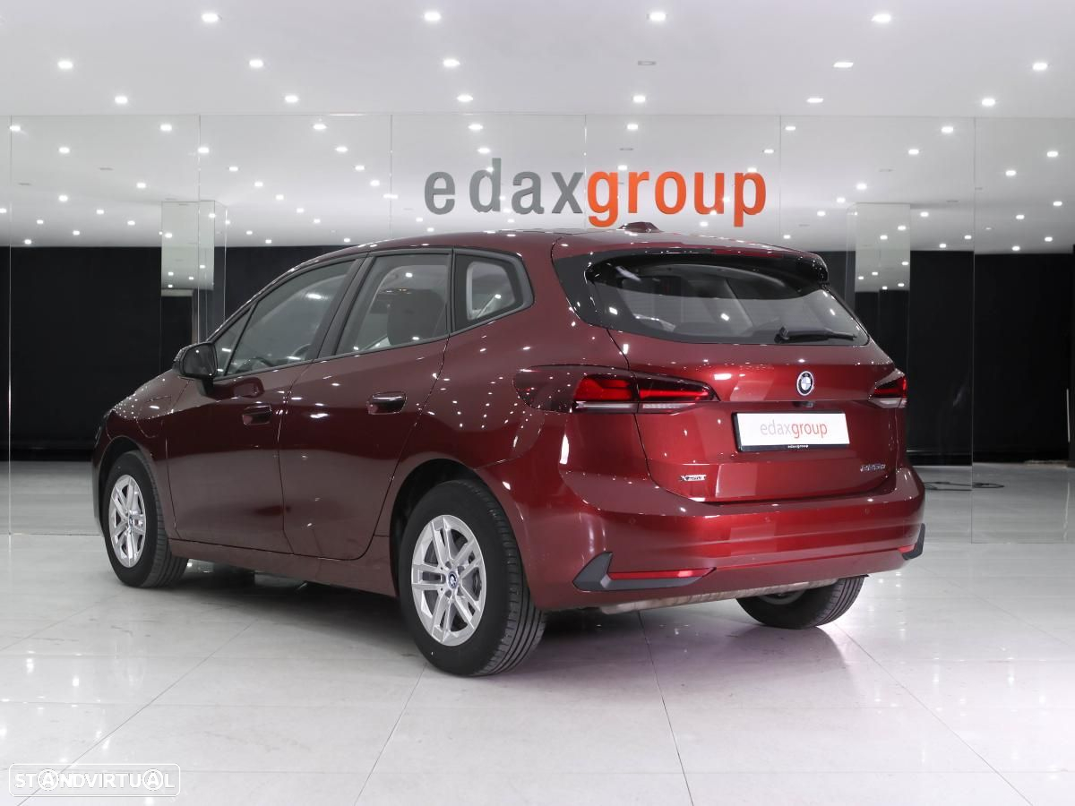 BMW 225xe Active Tourer e xDrive - 4