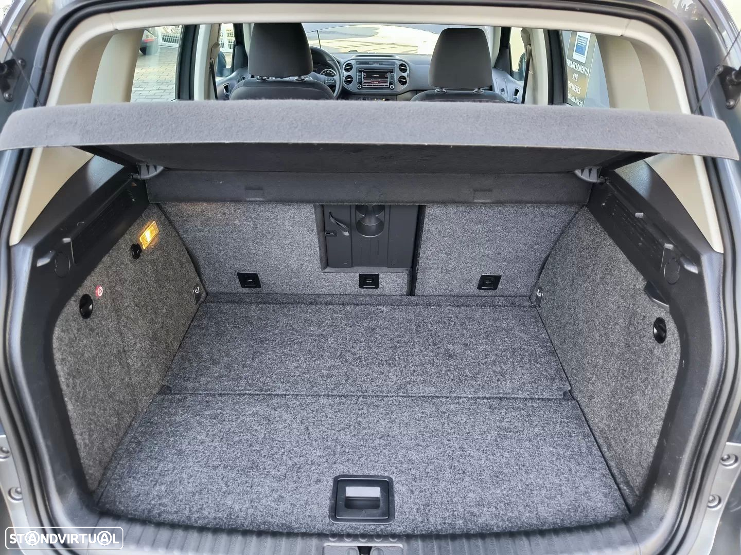 VW Tiguan 2.0 TDI Trend BlueMotion - 31