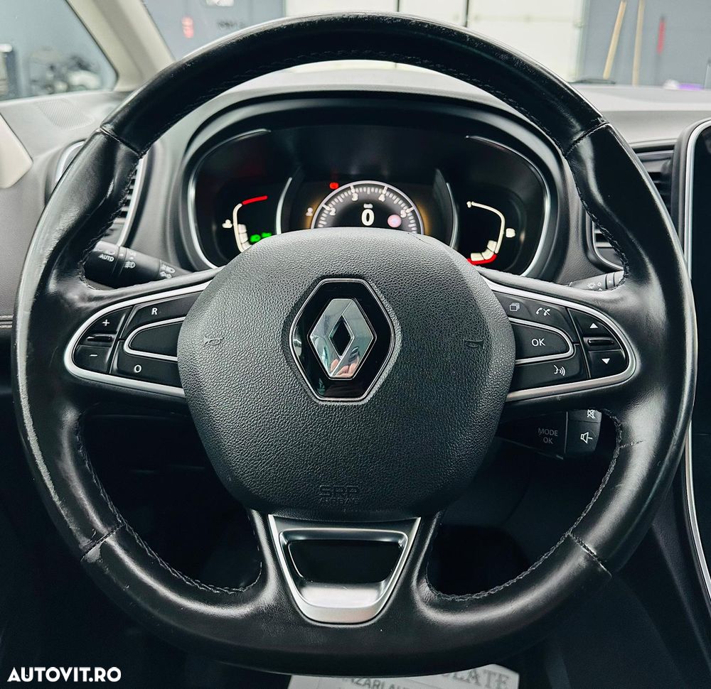 Renault Scenic ENERGY TCe 130 INTENS - 34