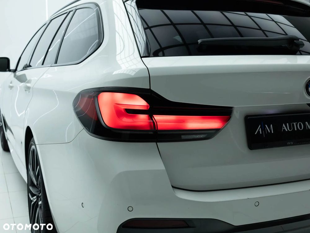 BMW Seria 5 530i xDrive M Sport sport - 12