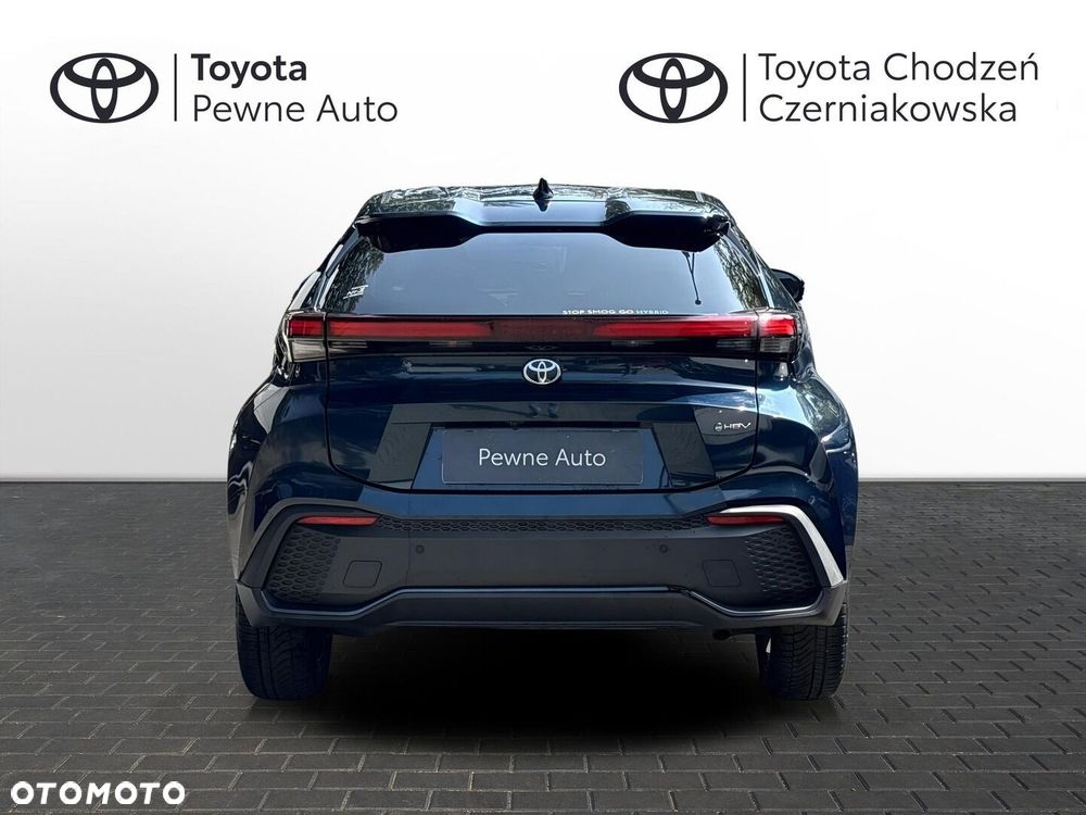 Toyota C-HR 2.0 Hybrid Dynamic Force Style - 6