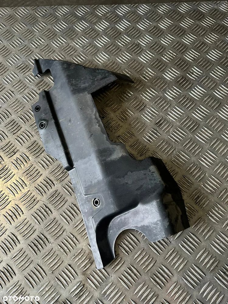 Iveco Daily 14- osłona silnika misy prawa lewa 504172553 504172554 - 6