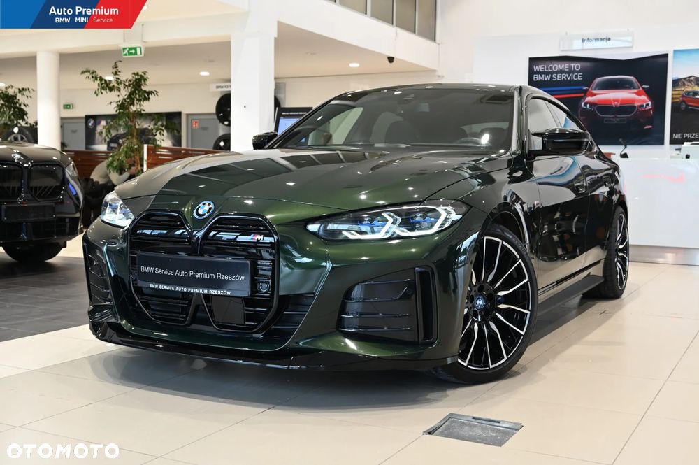 BMW i4 M50 Gran Coupe - 3