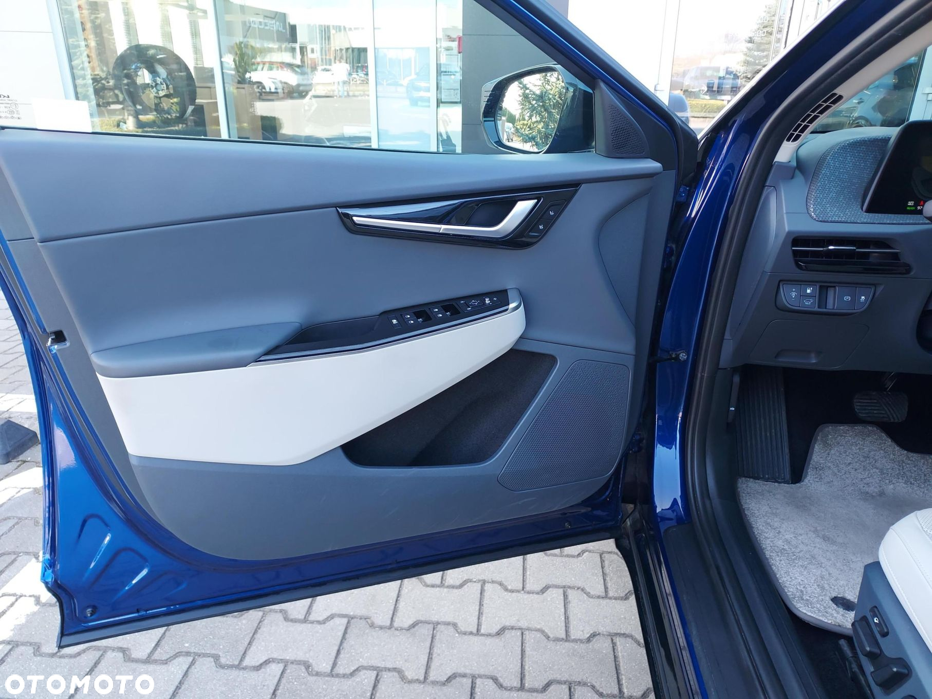 Kia EV6 77.4kWh Plus - 10