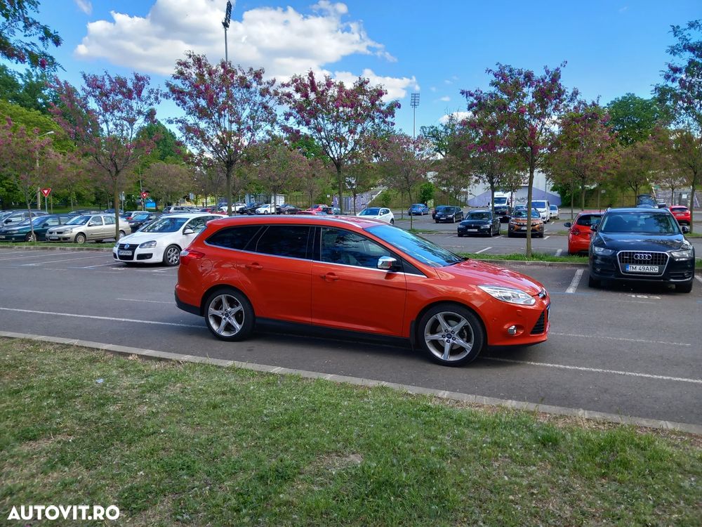 Ford Focus 1.6 EcoBoost Start-Stopp-System Champions Edition - 29