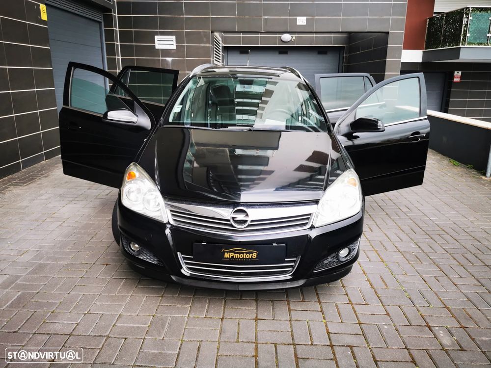 Opel Astra Caravan 1.4 Cosmo Plus - 3