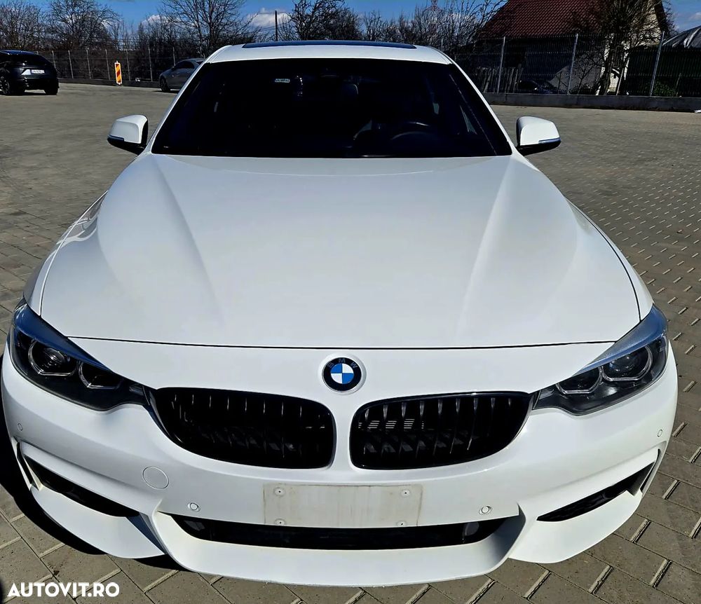 BMW Seria 4 430i xDrive - 2