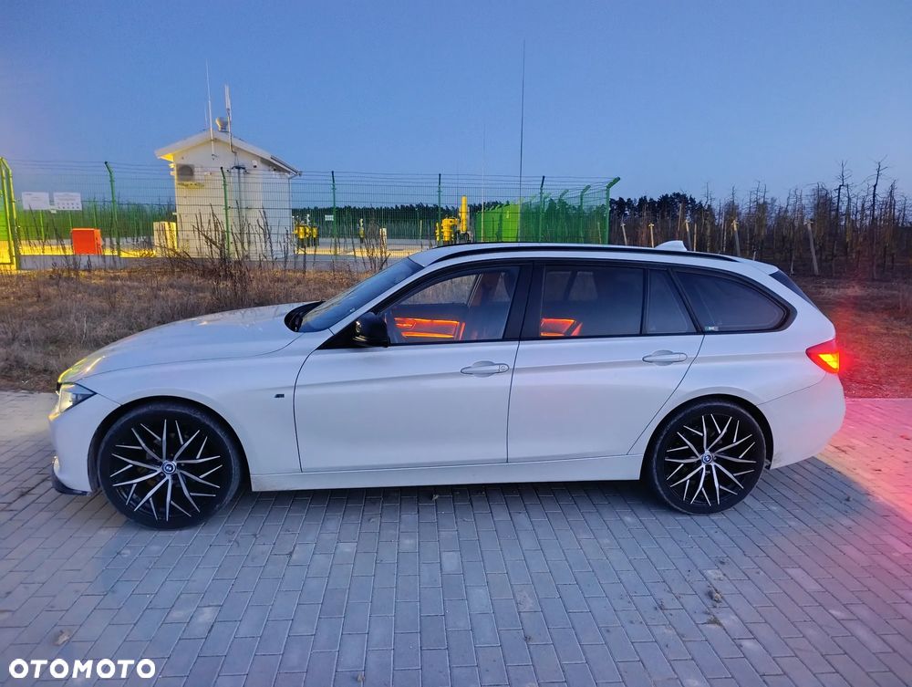 BMW Seria 3 316d Edition M Sport Shadow - 6