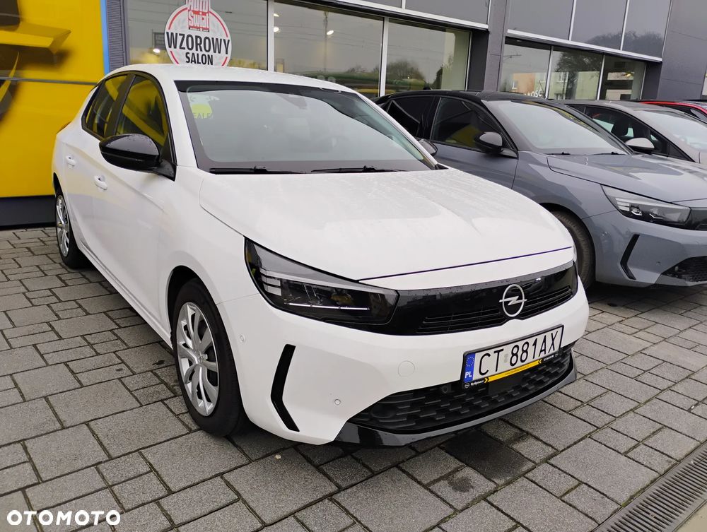 Opel Corsa 1.2 Edition Business Pack S&S - 3