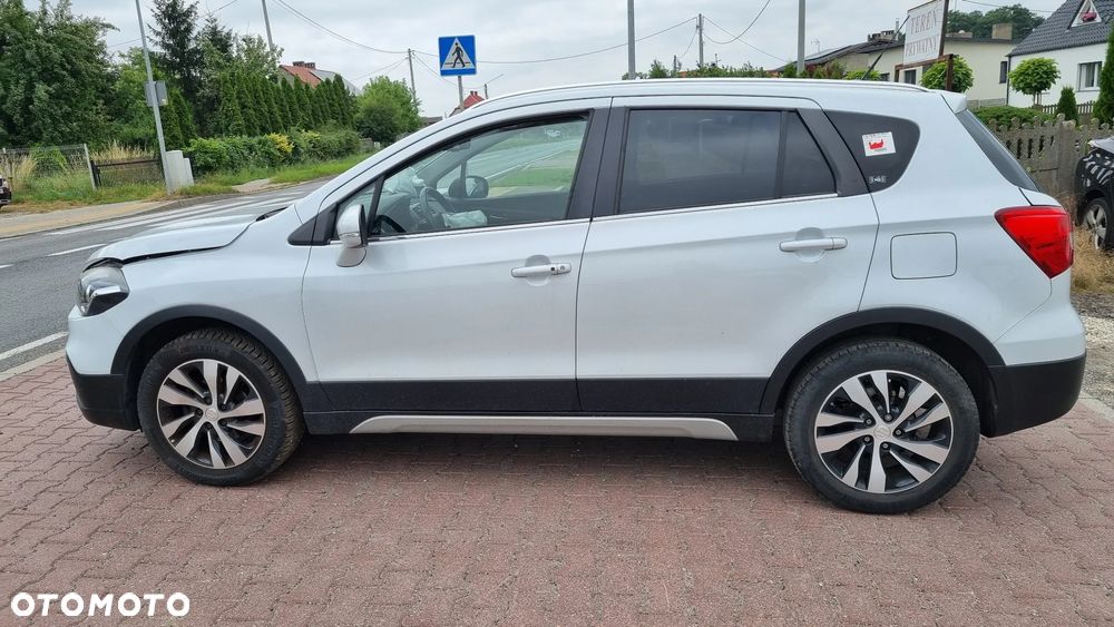 Suzuki SX4 - 14