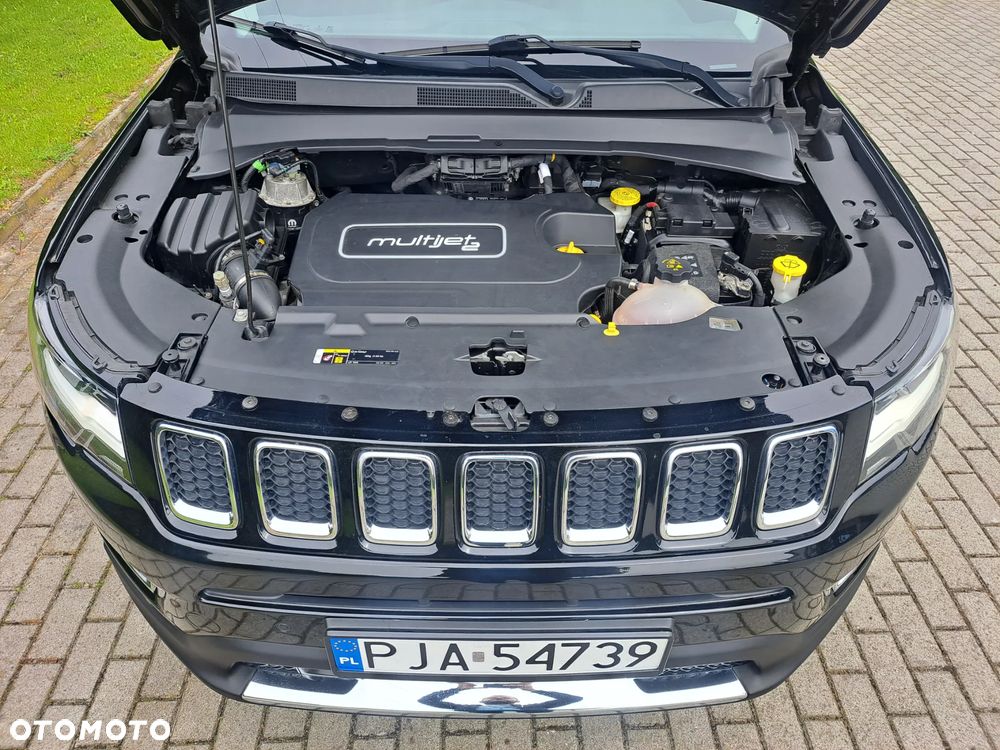 Jeep Compass 2.0 MultiJet Active Drive Automatik Limited - 18
