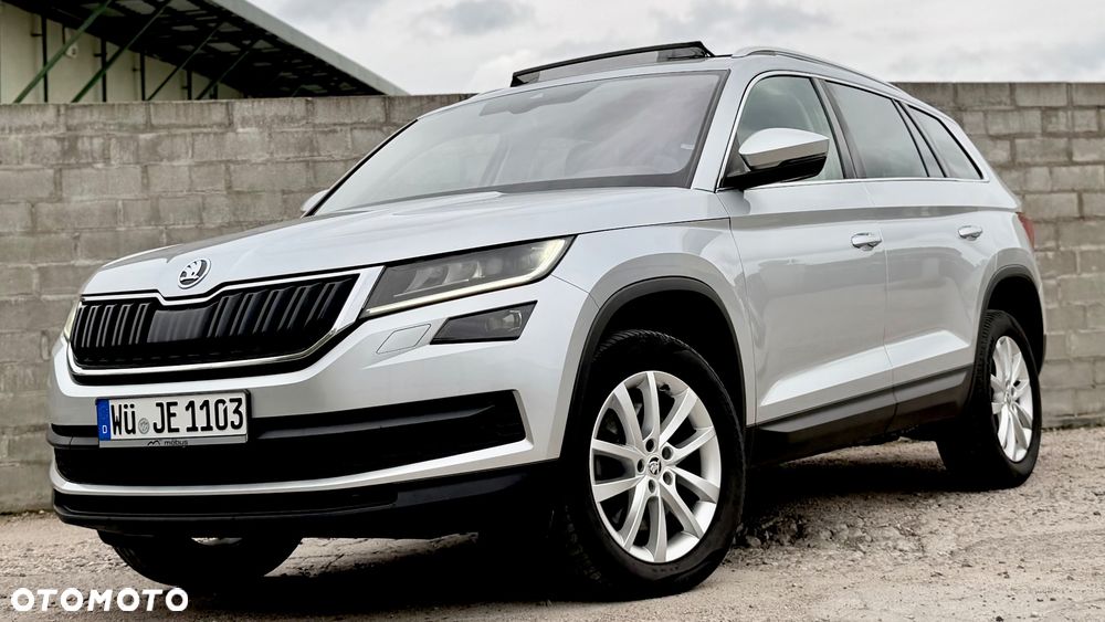 Skoda Kodiaq 2.0 TDI 4x4 DSG Ambition - 24