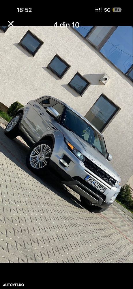 Land Rover Range Rover Evoque - 6