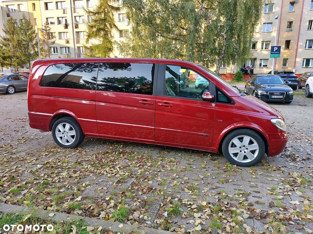 Mercedes-Benz Viano 3.0 CDI lang Automatik Trend DPF - 8