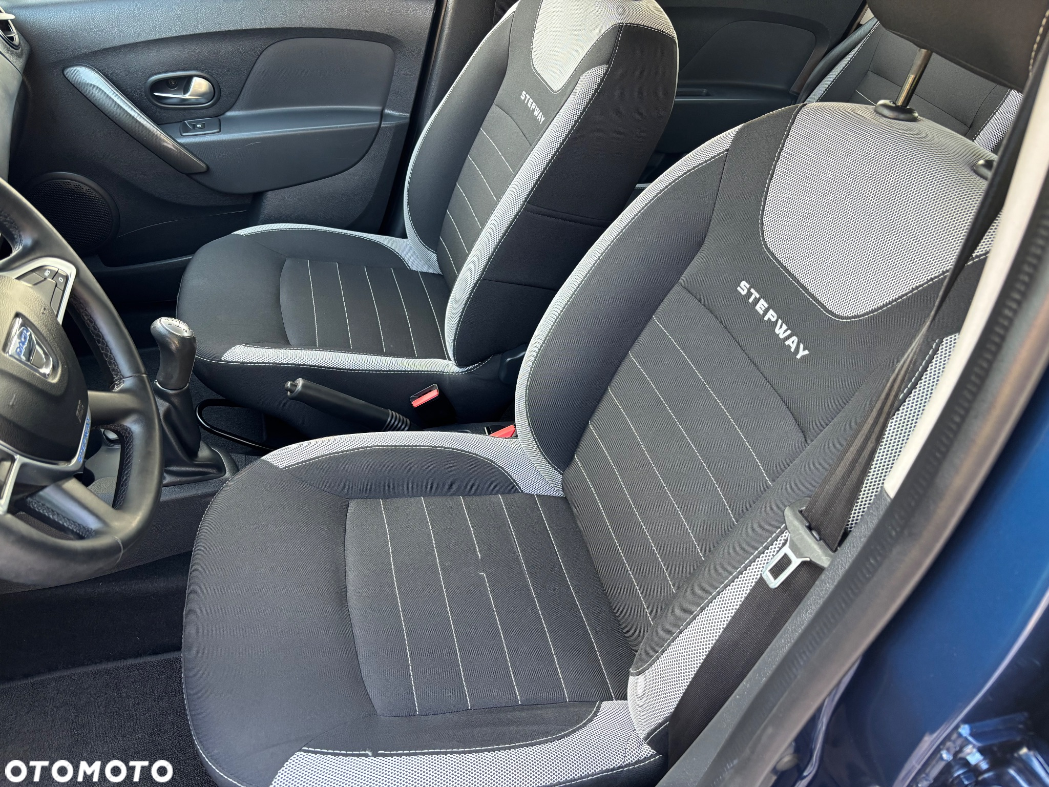 Dacia Sandero Stepway TCe 90 Prestige - 21