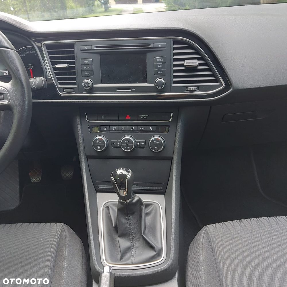 Seat Leon 1.2 TSI Reference - 12