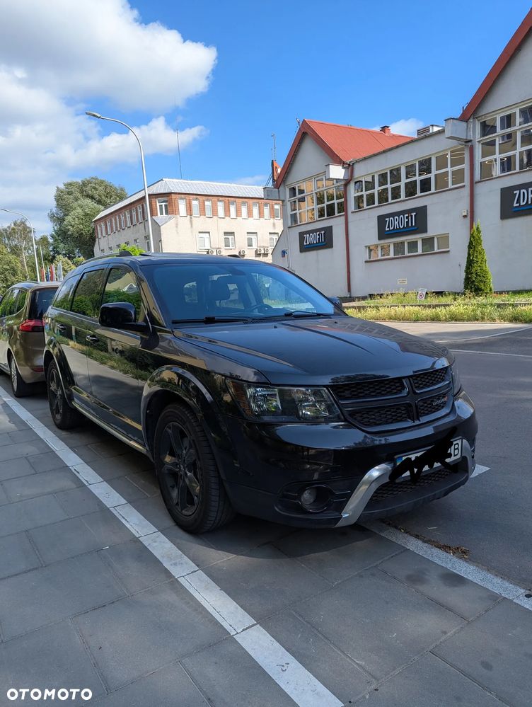 Dodge Journey - 1