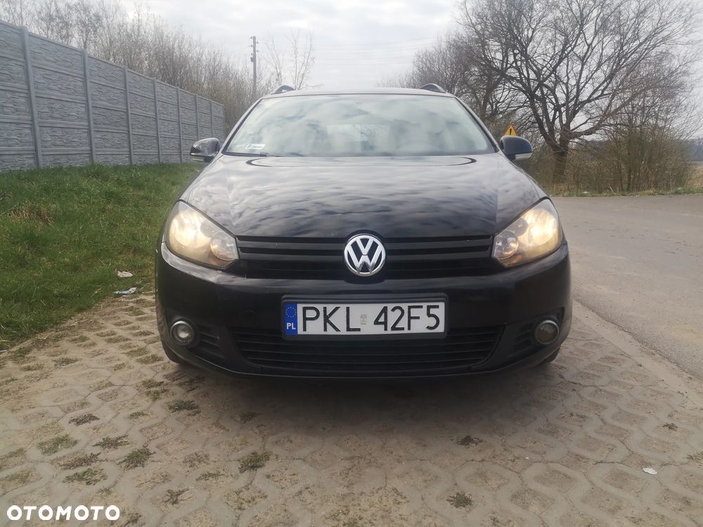 Volkswagen Golf 1.6 TDI BlueMot Trendline DSG - 9