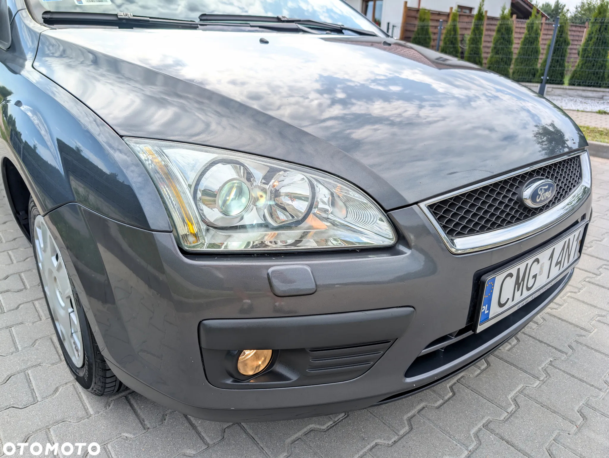 Ford Focus 1.6 16V Ghia - 34