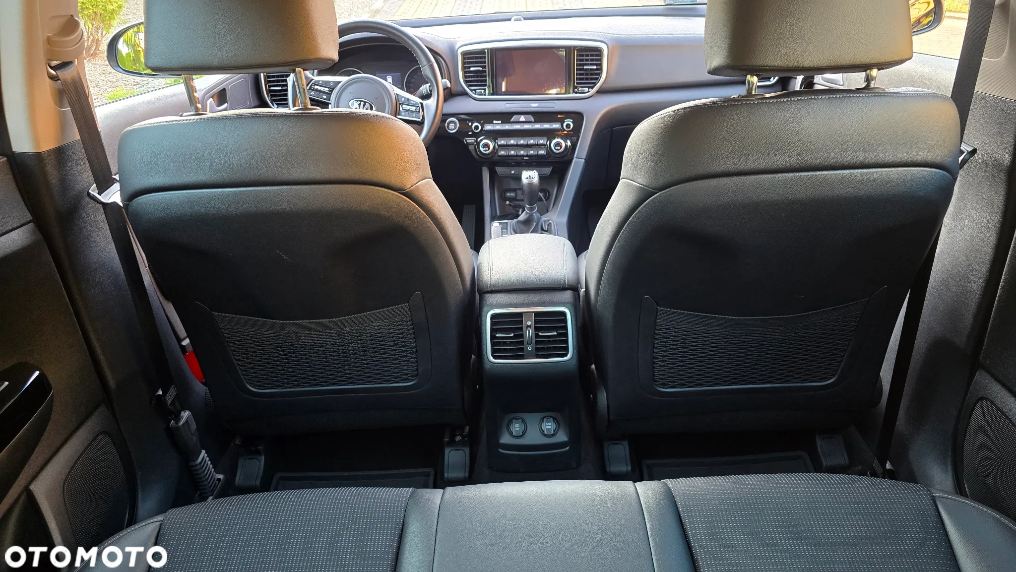Kia Sportage 1.6 T-GDI Black Edition 2WD - 15