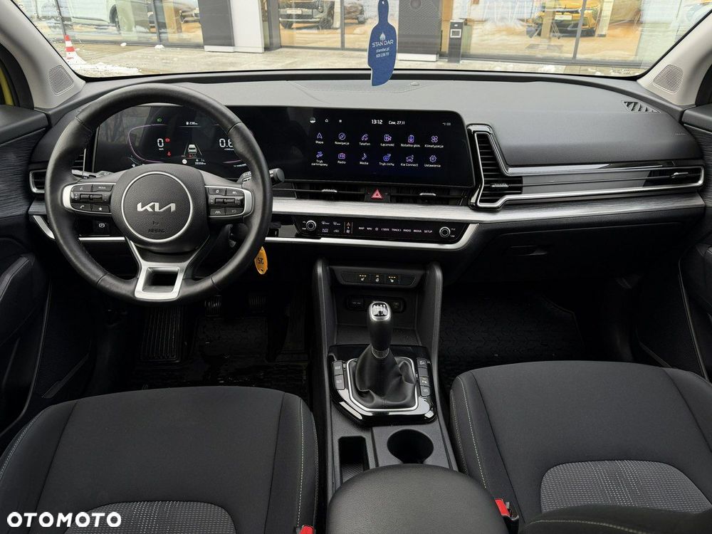 Kia Sportage 1.6 T-GDI L 2WD - 17