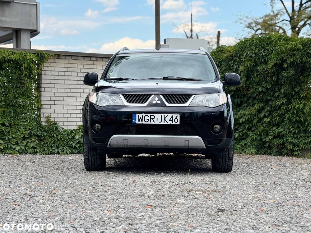 Mitsubishi Outlander 2.0 DID Intense + - 2
