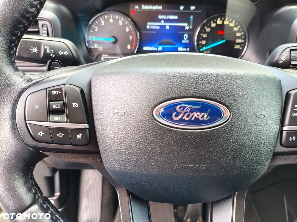 Ford Explorer - 12