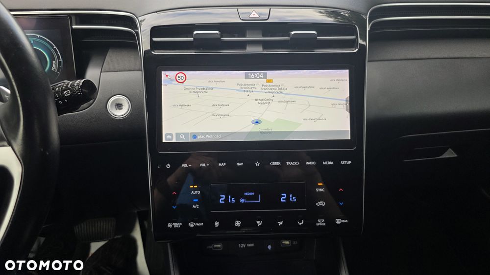 Hyundai Tucson - 19