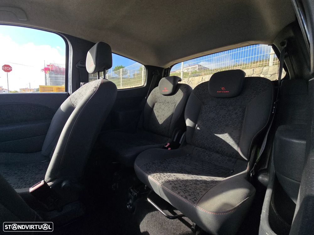 Renault Twingo 1.2 16V Ripcurl - 7