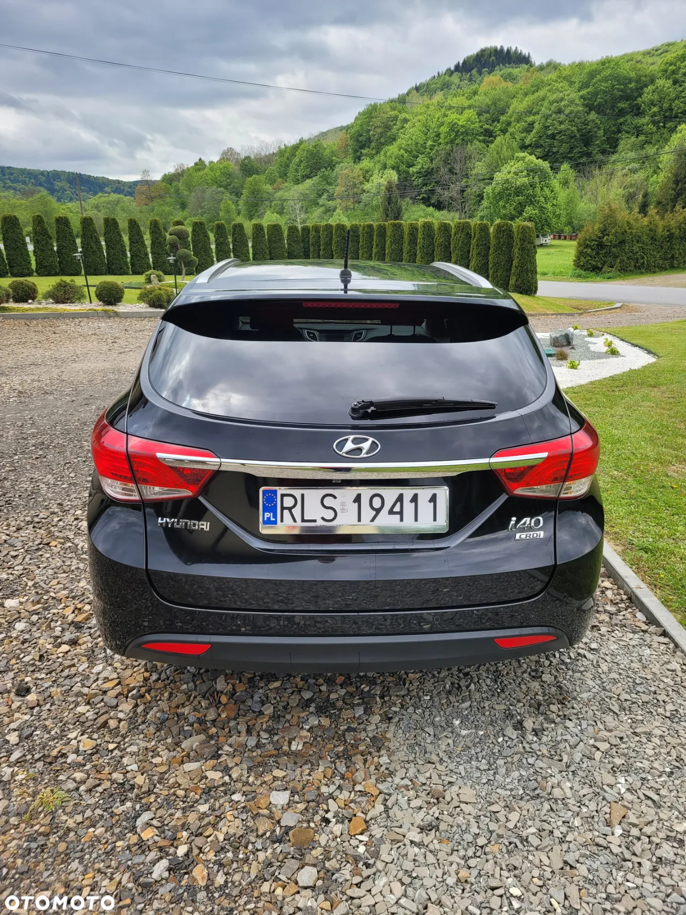 Hyundai i40 Kombi 1.7 CRDi Style - 7