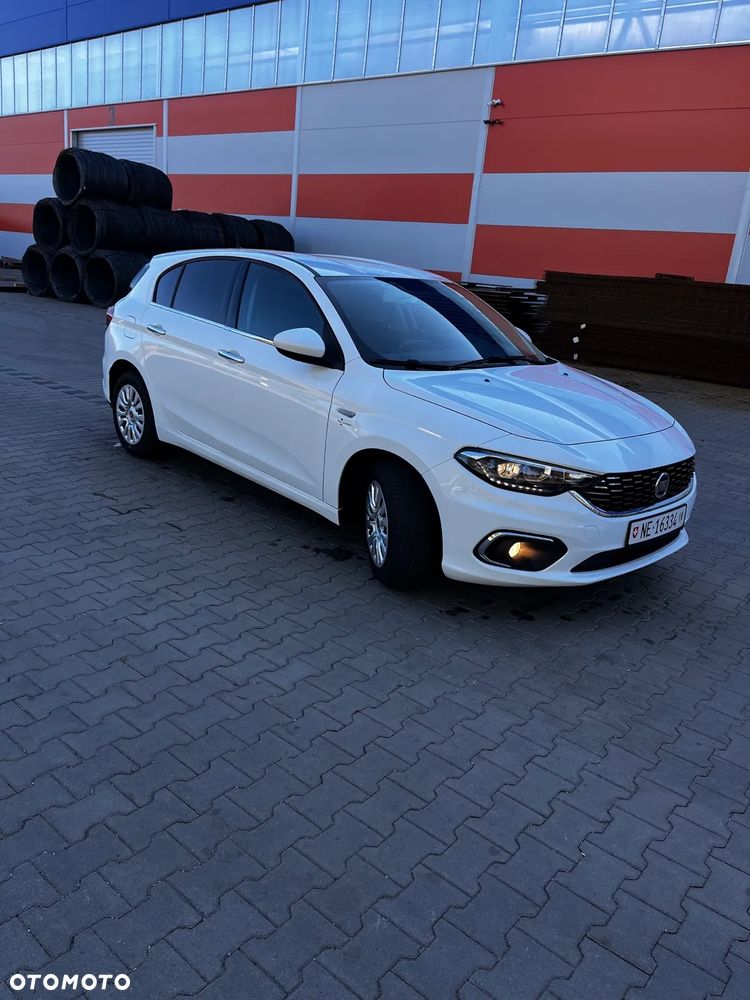 Fiat Tipo 1.4 T-Jet 16v S-Design - 3