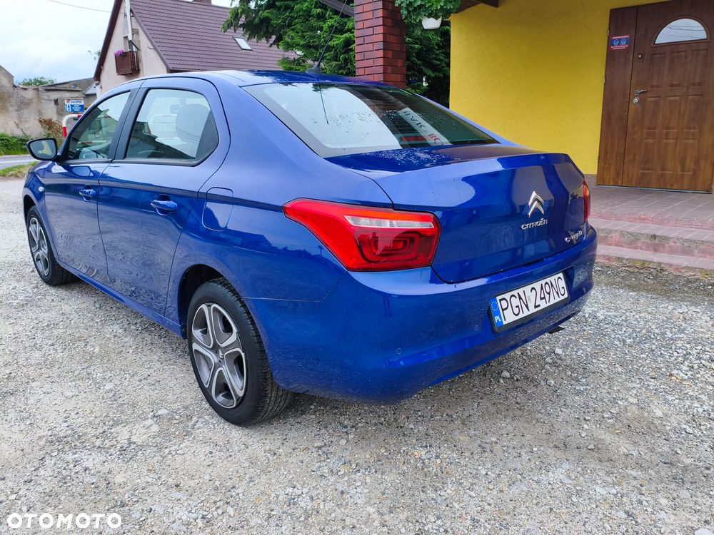 Citroën C-Elysée PureTech 82 Selection - 10