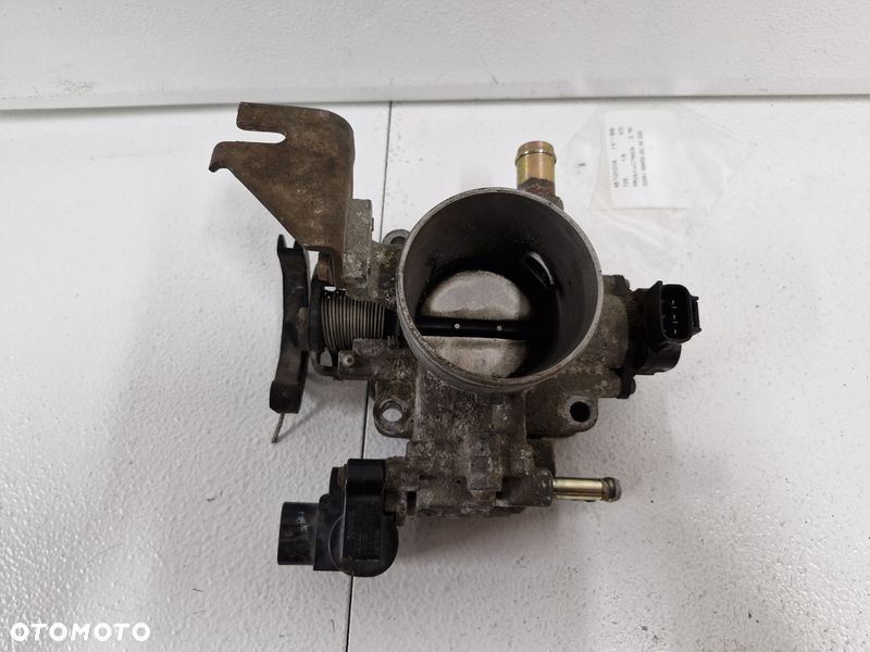 toyota avensis t25 1.8 vvti przepustnica powietrza 22270-22061 89452-20130 - 2