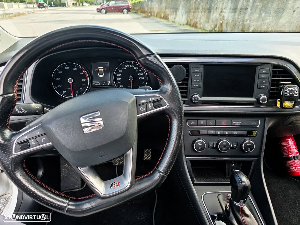 SEAT Leon 1.4 TSI FR DSG S/S - 15